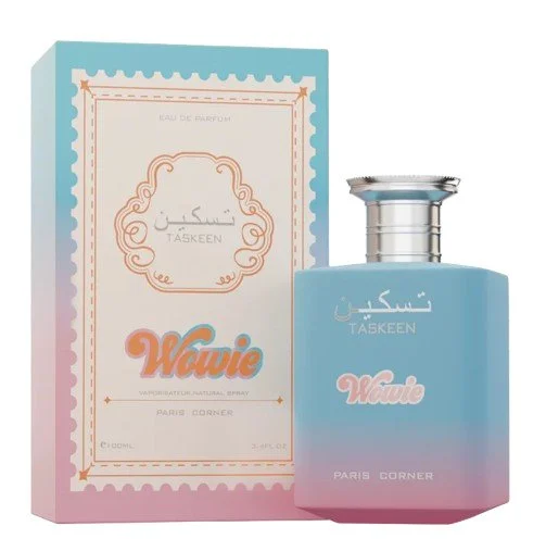 Taskeen Wowie U parfémovaná voda 100 ml