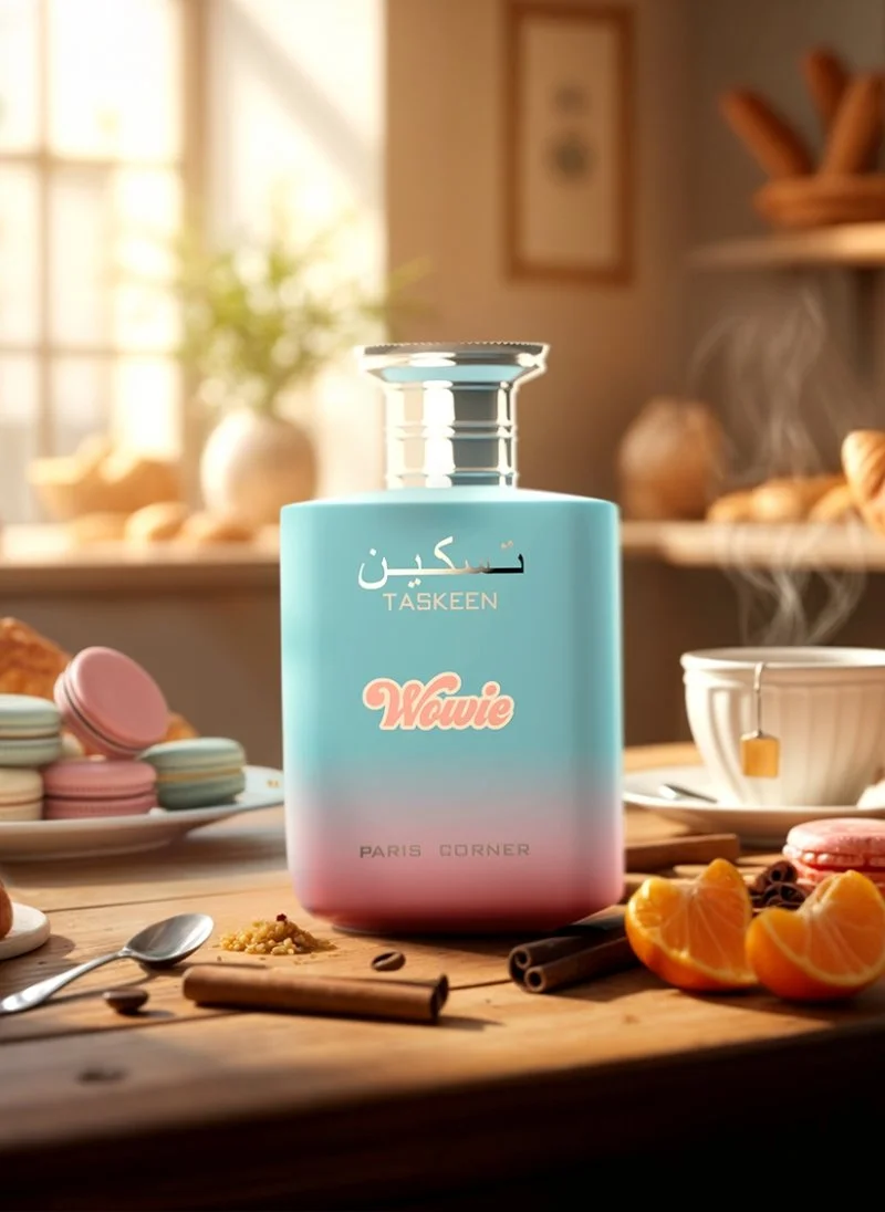 Taskeen Wowie U parfémovaná voda 100 ml