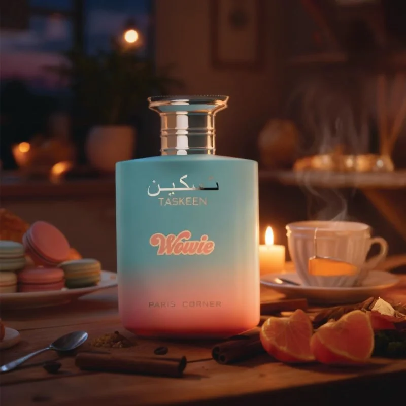 Taskeen Wowie U parfémovaná voda 100 ml