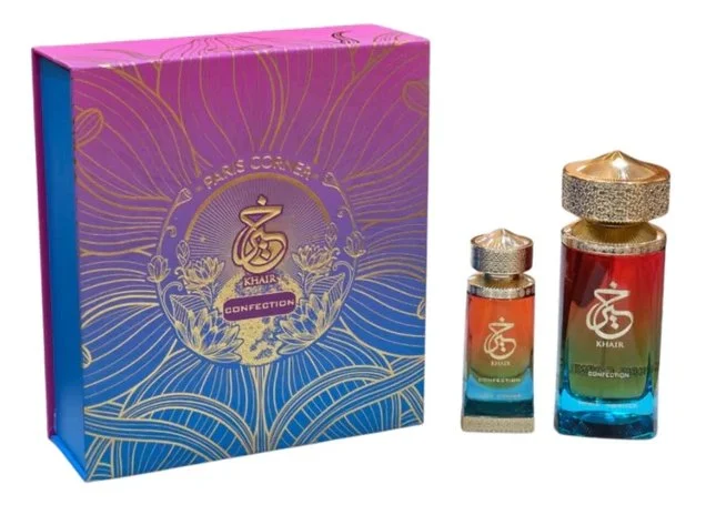 Khair Confection U 100 ml + parfémovaný olej parfémovaná voda 25 ml