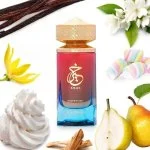 Khair Confection U 100 ml + parfémovaný olej parfémovaná voda 25 ml