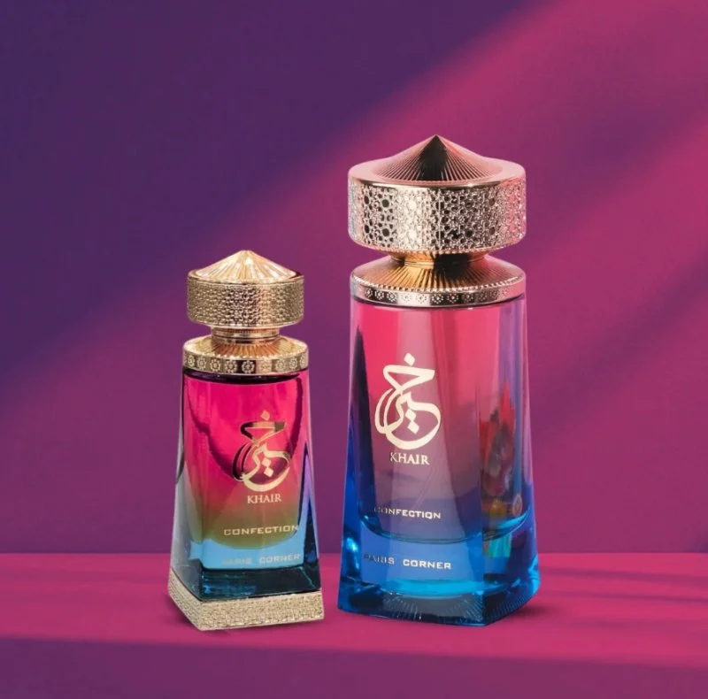 Khair Confection U 100 ml + parfémovaný olej parfémovaná voda 25 ml