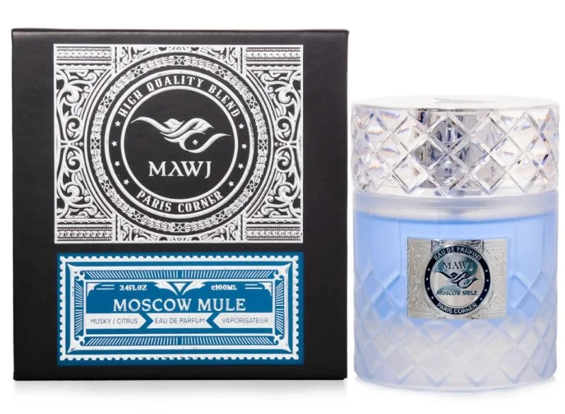 Mawj Moscow Mule U parfémovaná voda 100 ml