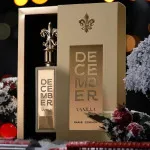 December Vanilla parfémovaná voda unisex 85 ml