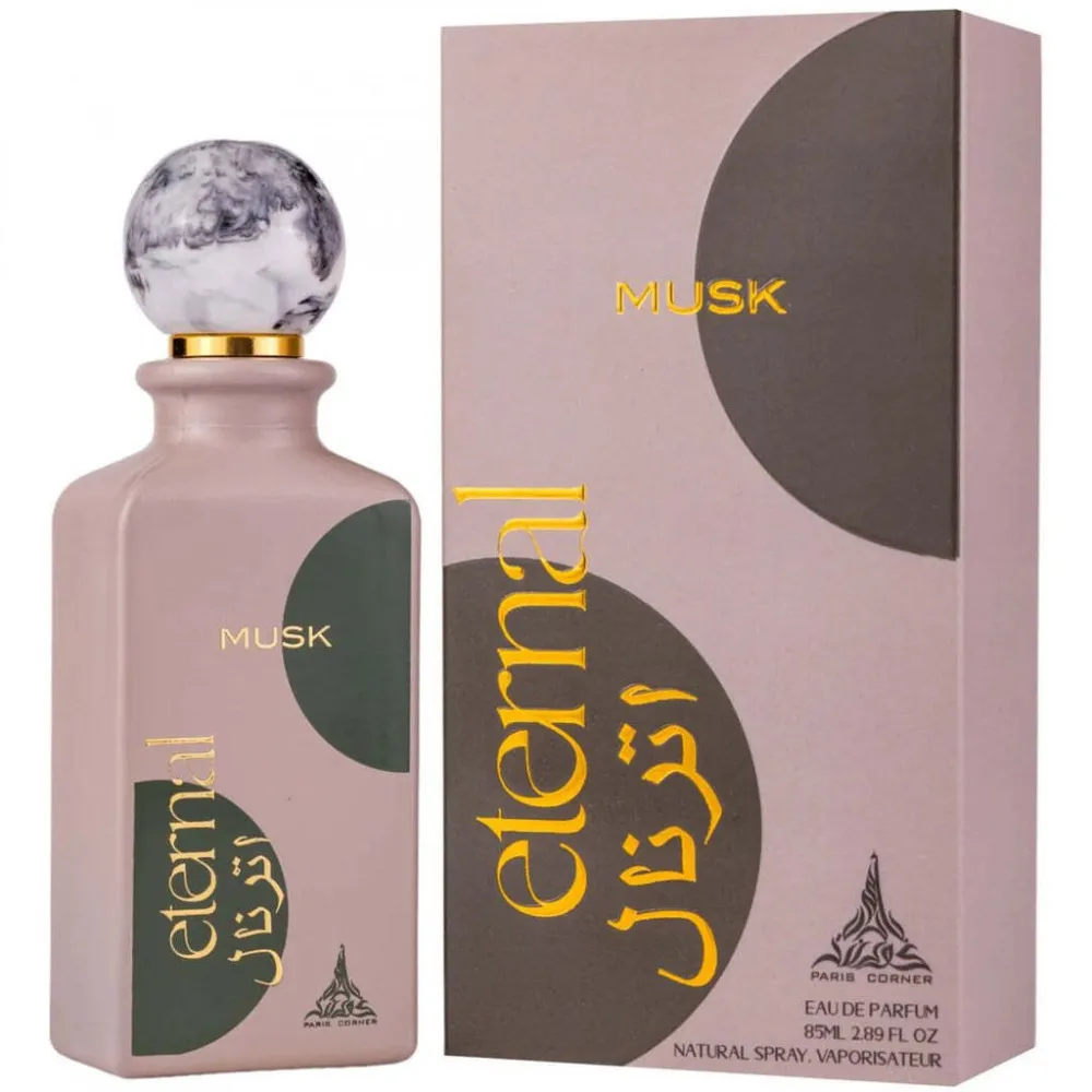 Eternal Musk parfémovaná voda unisex 100 ml