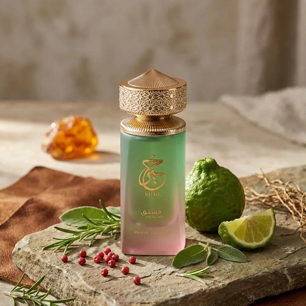 Khair Pistachio parfémovaná voda unisex 100 ml