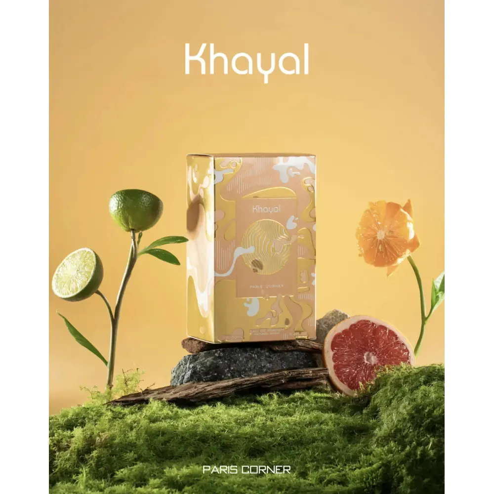 Khayal parfémovaná voda unisex 100 ml
