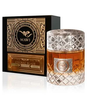 Paris Corner Mawj Cognac Blaze parfémovaná voda unisex 100 ml