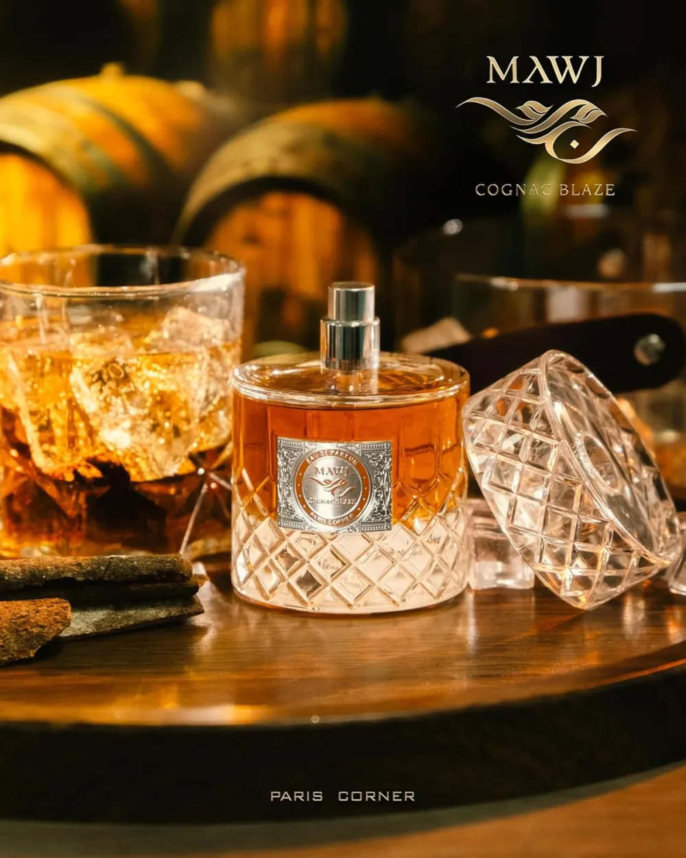 Mawj Cognac Blaze parfémovaná voda unisex 100 ml
