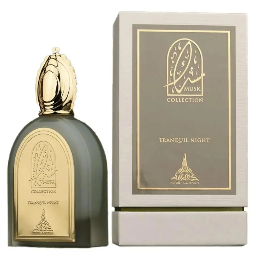 Musk Collection Tranquil Night parfémovaná voda unisex 100 ml