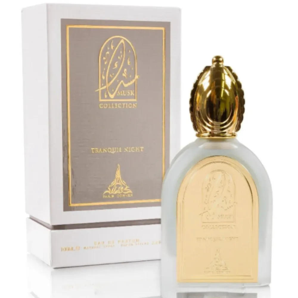 Musk Collection Tranquil Night parfémovaná voda unisex 100 ml