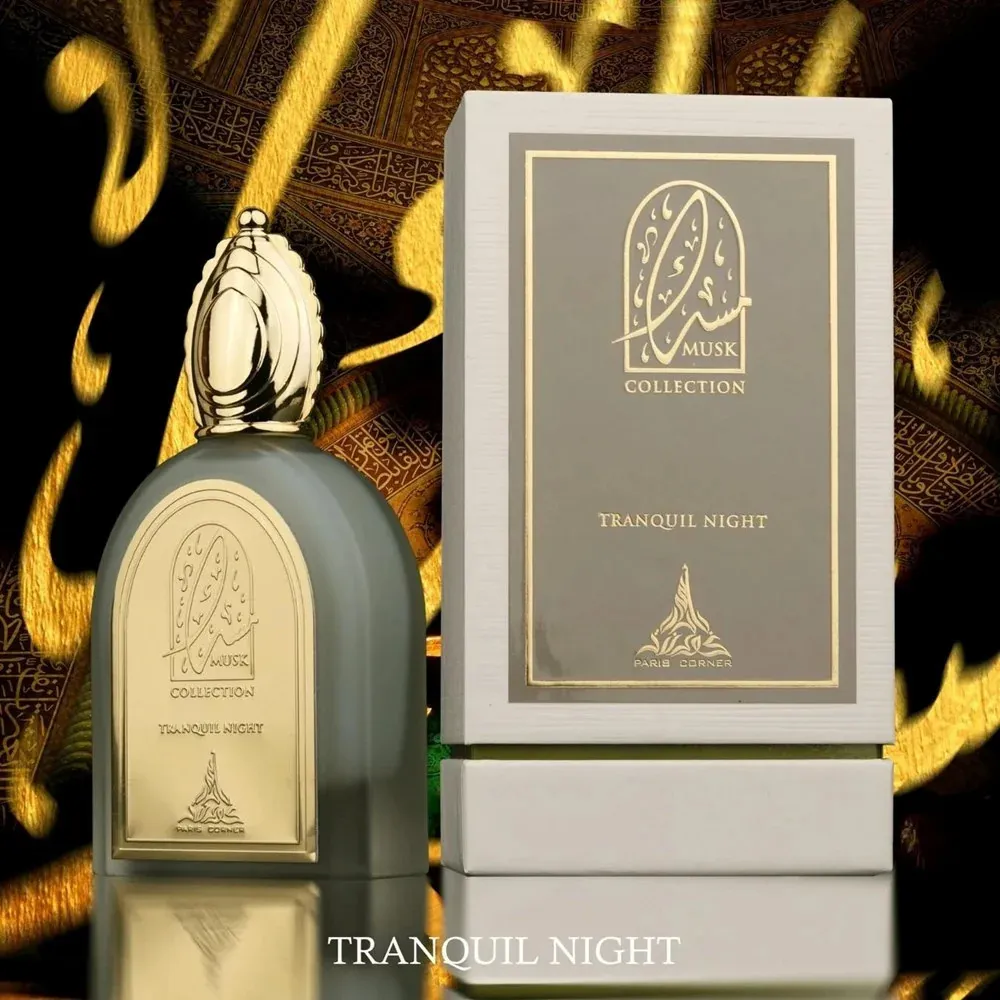Musk Collection Tranquil Night parfémovaná voda unisex 100 ml
