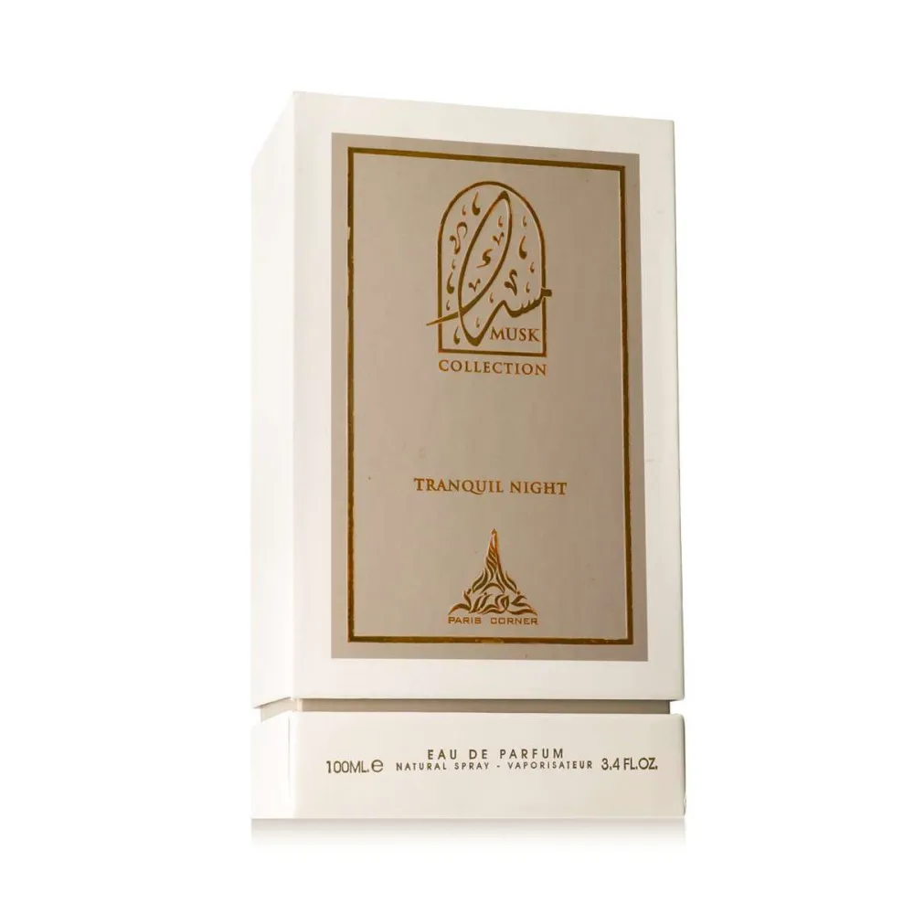 Musk Collection Tranquil Night parfémovaná voda unisex 100 ml