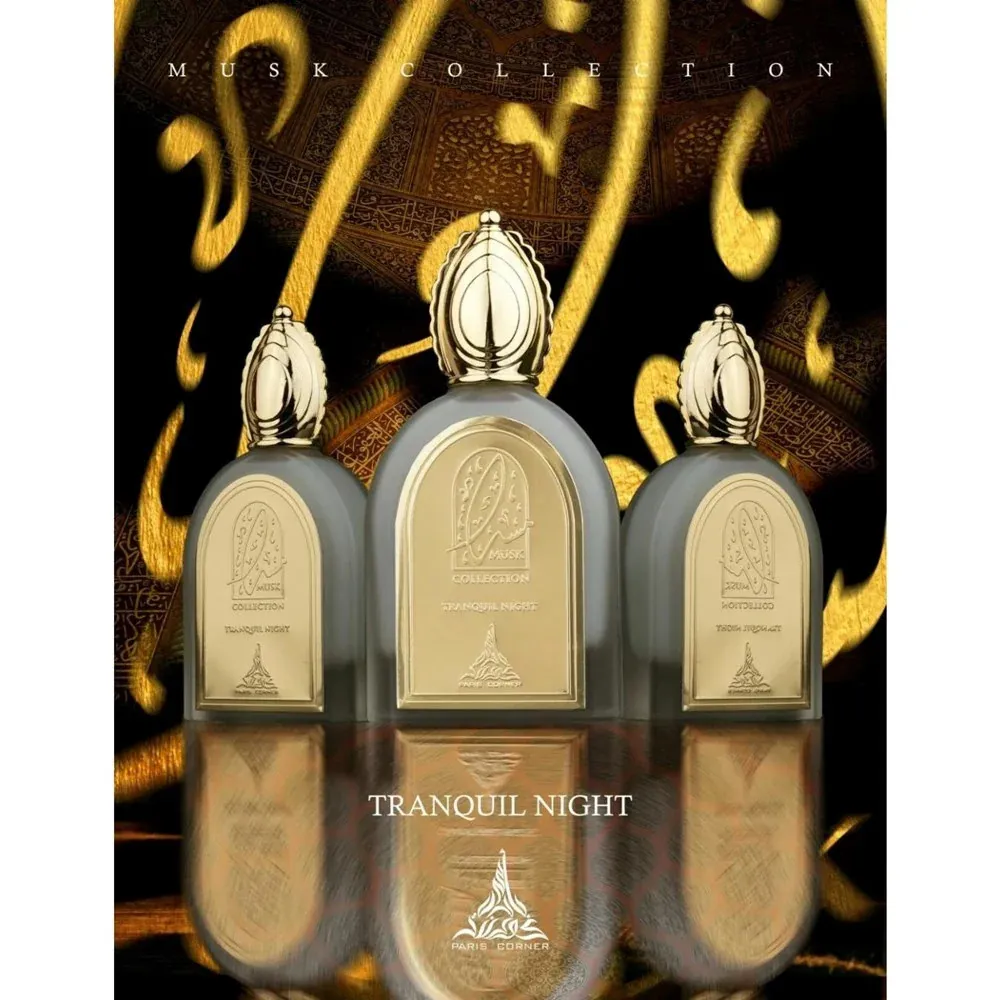 Musk Collection Tranquil Night parfémovaná voda unisex 100 ml