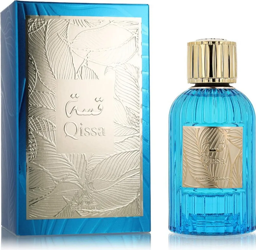 Qissa Blue parfémovaná voda unisex 100 ml