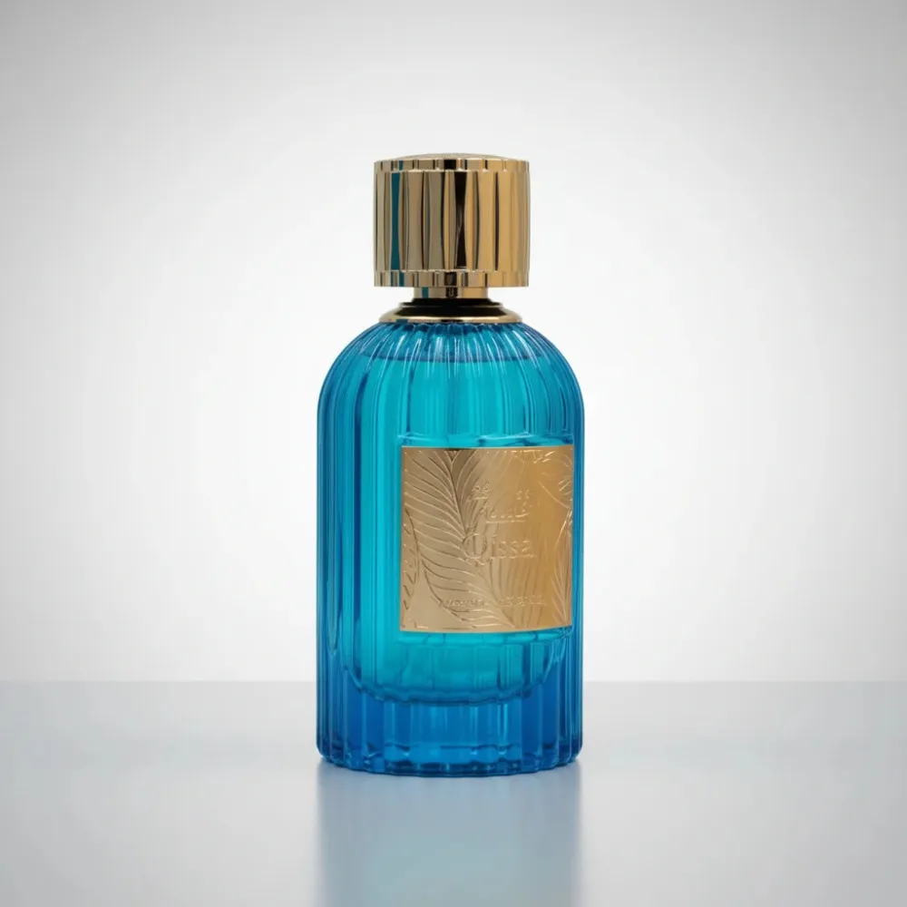 Qissa Blue parfémovaná voda unisex 100 ml