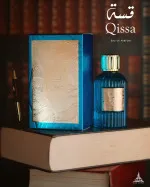 Qissa Blue parfémovaná voda unisex 100 ml