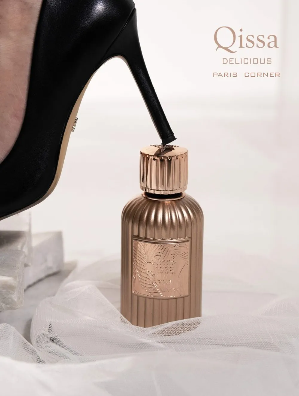 Qissa Delicious parfémovaná voda pro ženy 100 ml