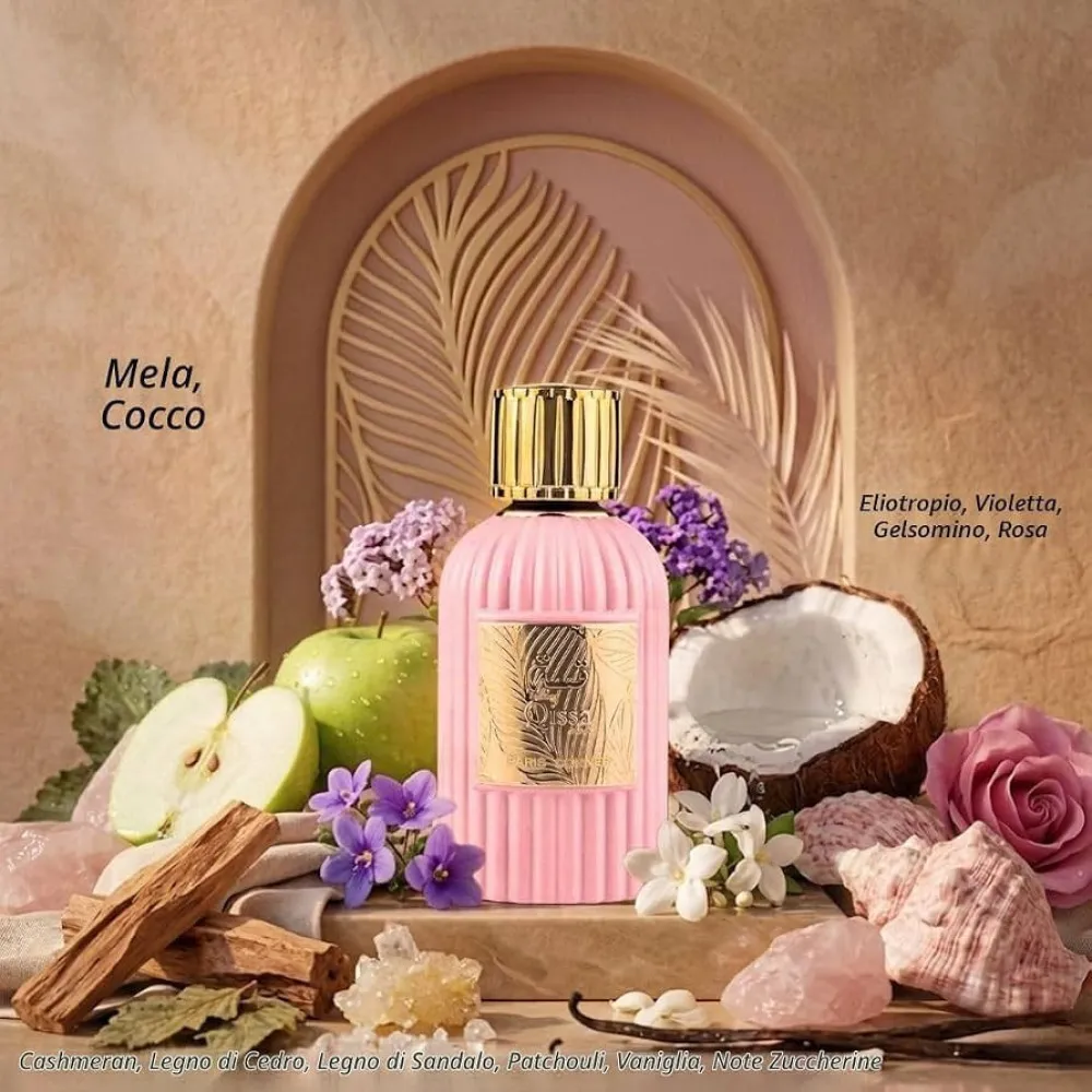 Qissa Pink parfémovaná voda pro ženy 100 ml