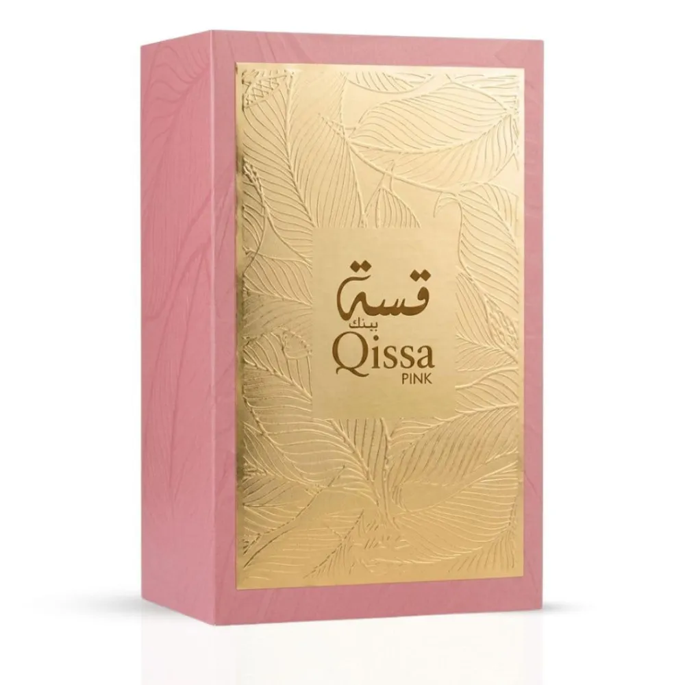 Qissa Pink parfémovaná voda pro ženy 100 ml