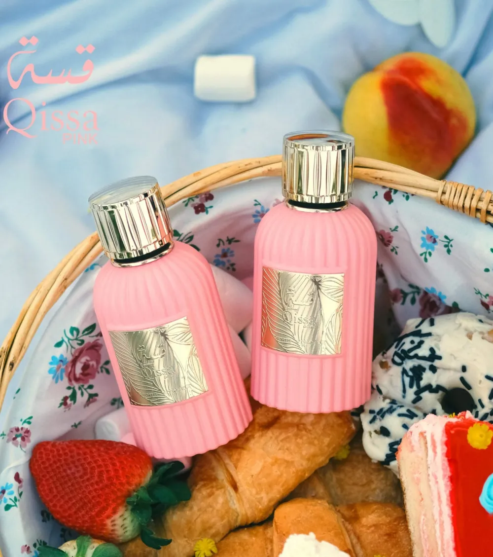 Qissa Pink parfémovaná voda pro ženy 100 ml
