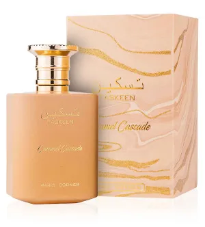 Paris Corner Taskeen Caramel Cascade parfémovaná voda pro ženy 100 ml