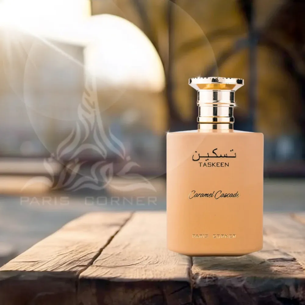 Taskeen Caramel Cascade parfémovaná voda pro ženy 100 ml