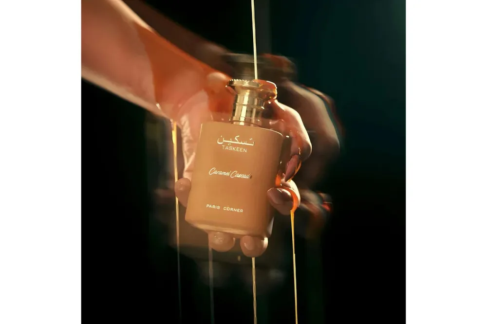 Taskeen Caramel Cascade parfémovaná voda pro ženy 100 ml