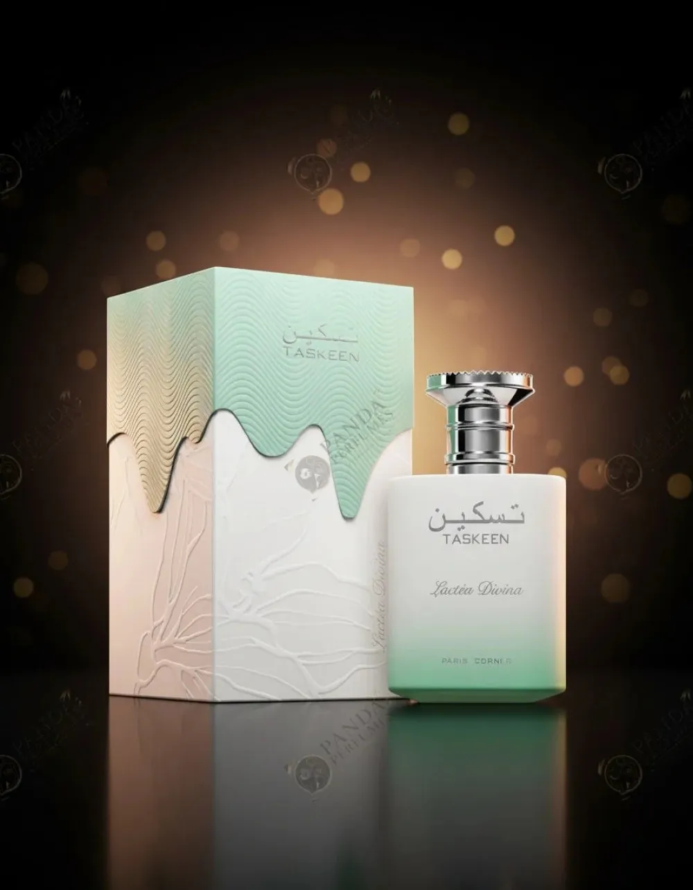 Taskeen Lactea Divina parfémovaná voda unisex 100 ml