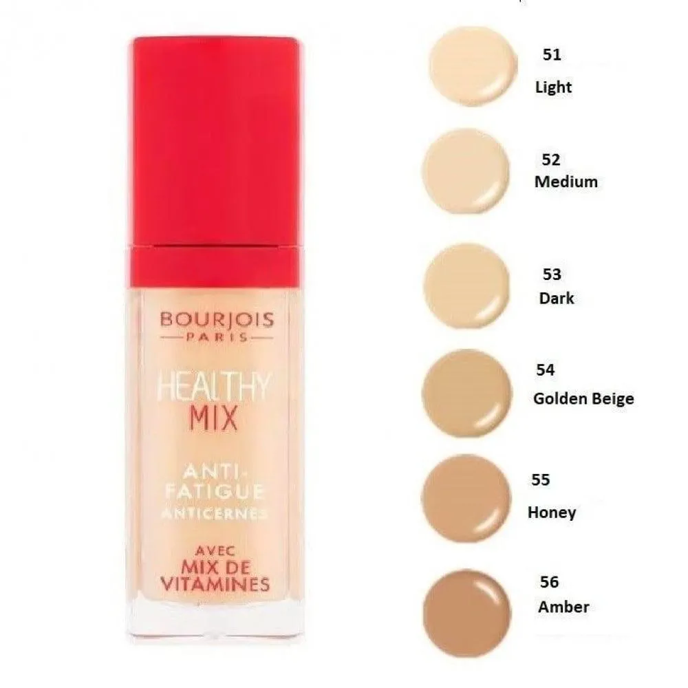 Paris Healthy Mix Concealer - 53 Dark 8 ml