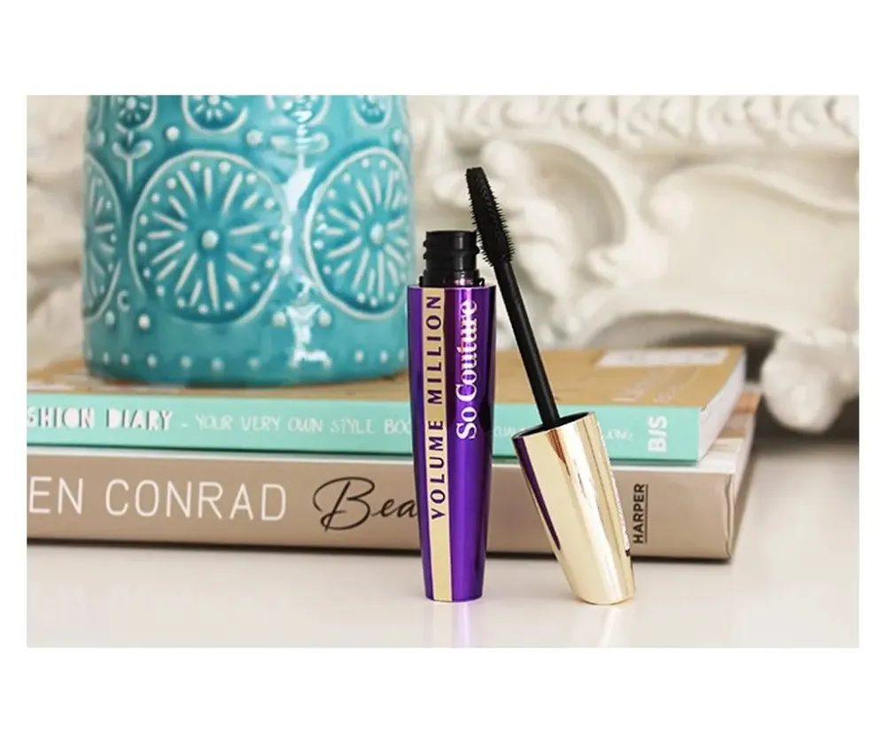 Paris Mascara Volume Million Lashes So Couture řasenka Černá 10 ml