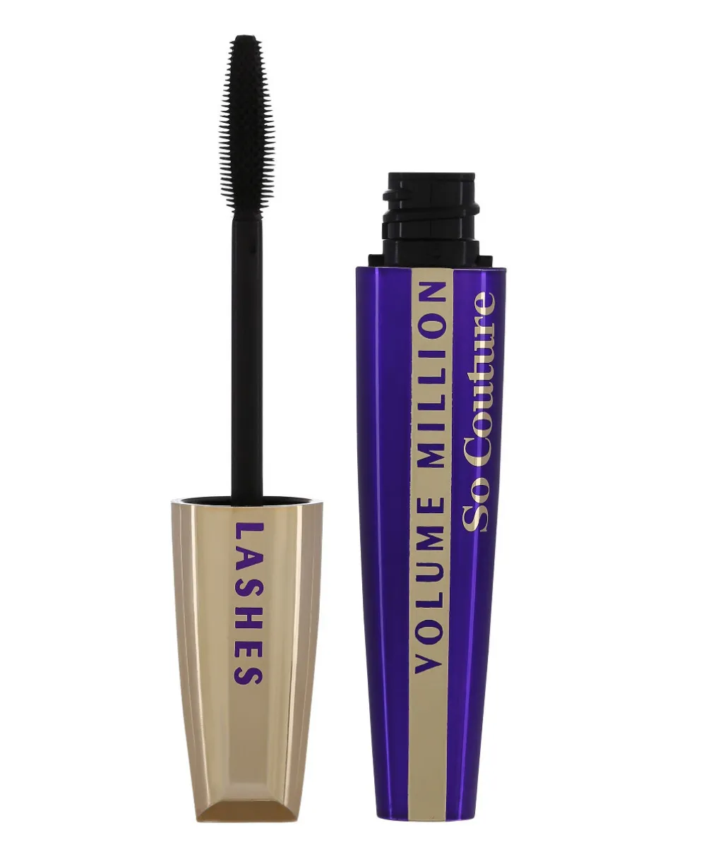 Paris Mascara Volume Million Lashes So Couture řasenka Černá 10 ml