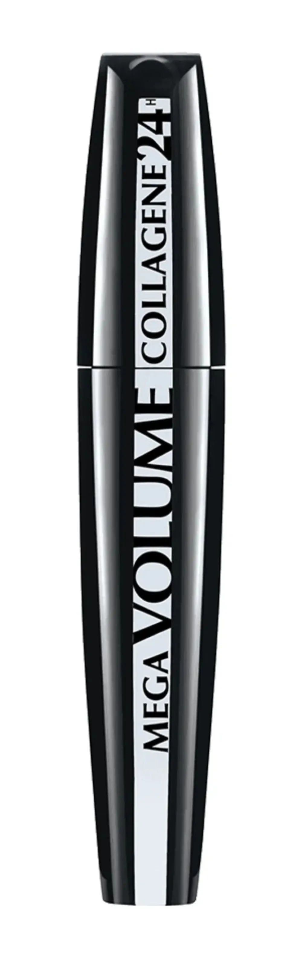 Paris Mega Volume Collagene řasenka pro objem Extra Black 9 ml
