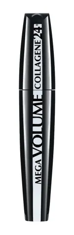 Paris Mega Volume Collagene řasenka pro objem Extra Black 9 ml
