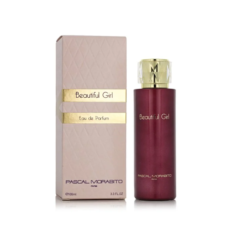 Beautiful Girl parfémovaná voda pro ženy 100 ml