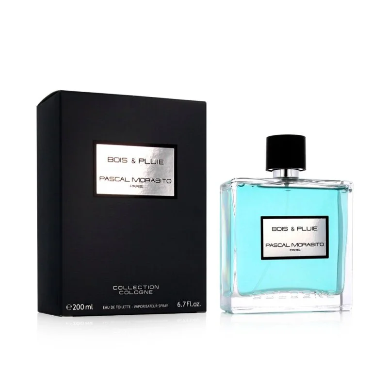 Bois & Pluie toaletní voda pro muže 200 ml