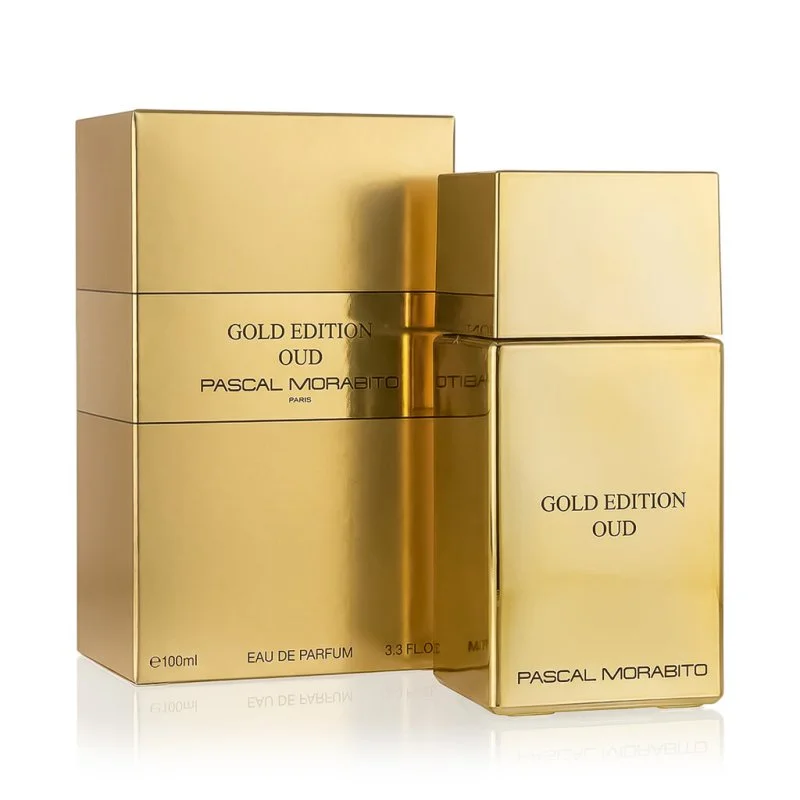 Gold Edition Oud parfémovaná voda pro muže 100 ml
