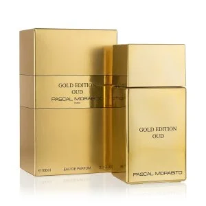 Pascal Morabito Gold Edition Oud parfémovaná voda pro muže