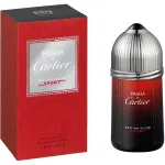 Pasha de Cartier Édition Noire Sport toaletní voda pro muže 150 ml