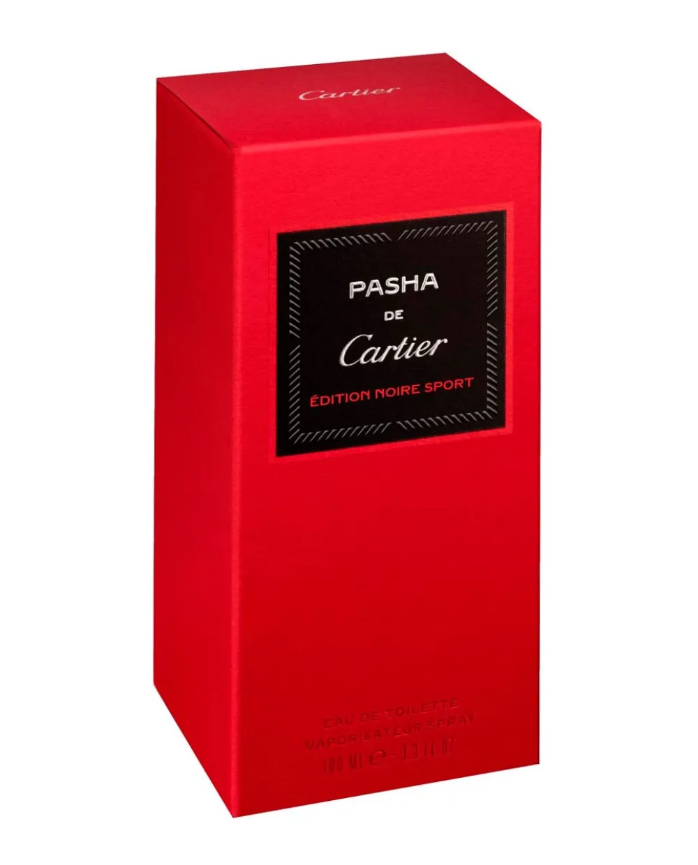 Pasha de Cartier Édition Noire Sport toaletní voda pro muže 150 ml