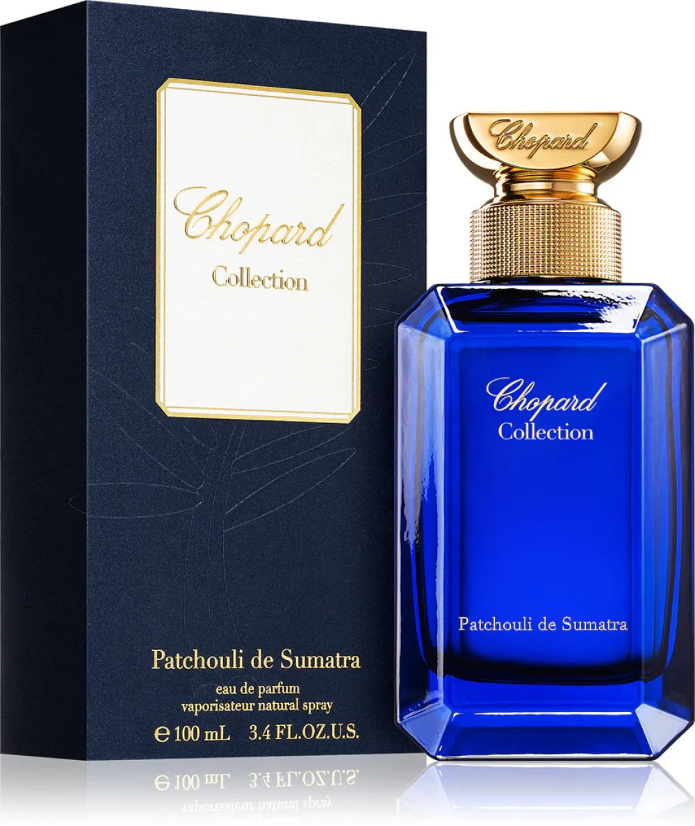 Patchouli de Sumatra parfémovaná voda unisex 100 ml