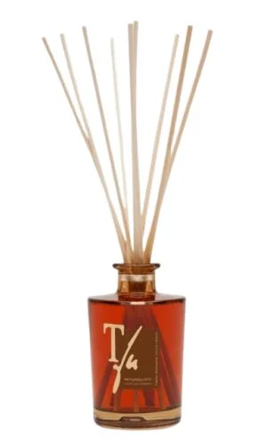 PATCHOULOVE luxusní kolekce tyčinek 250 ml bytová vůně