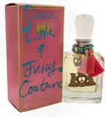 Peace, Love and Juicy Couture parfémovaná voda pro ženy 100 ml
