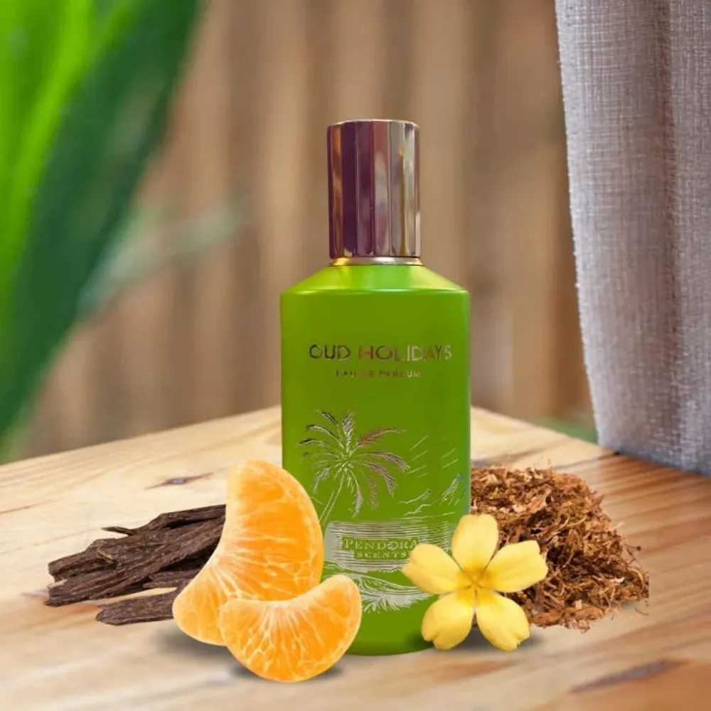Oud Holidays parfémovaná voda unisex 100 ml