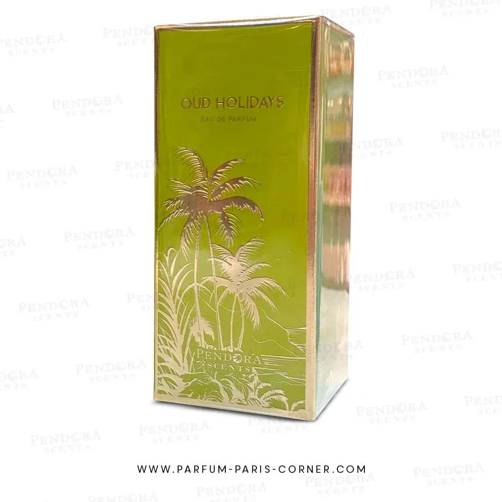 Oud Holidays parfémovaná voda unisex 100 ml