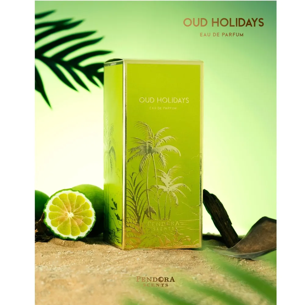 Oud Holidays parfémovaná voda unisex 100 ml