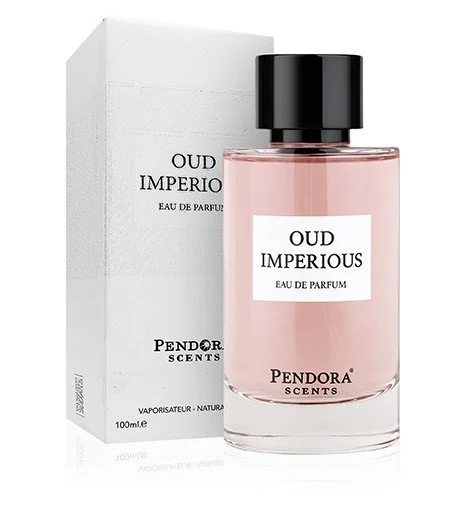 Scents Oud Imperious parfémovaná voda unisex 100 ml