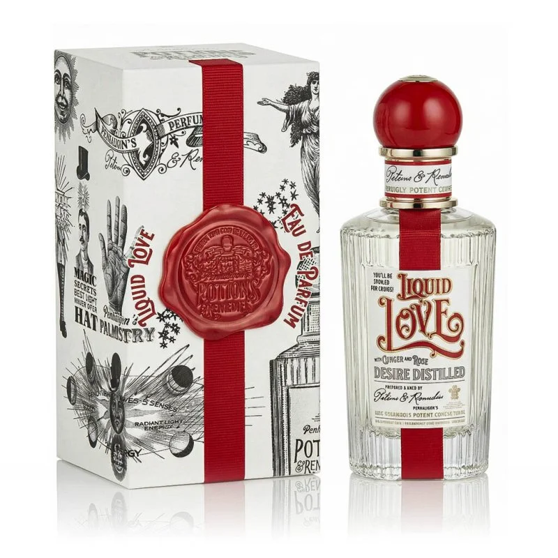 Potion Remedies Liquid Love parfémovaná voda unisex 100 ml