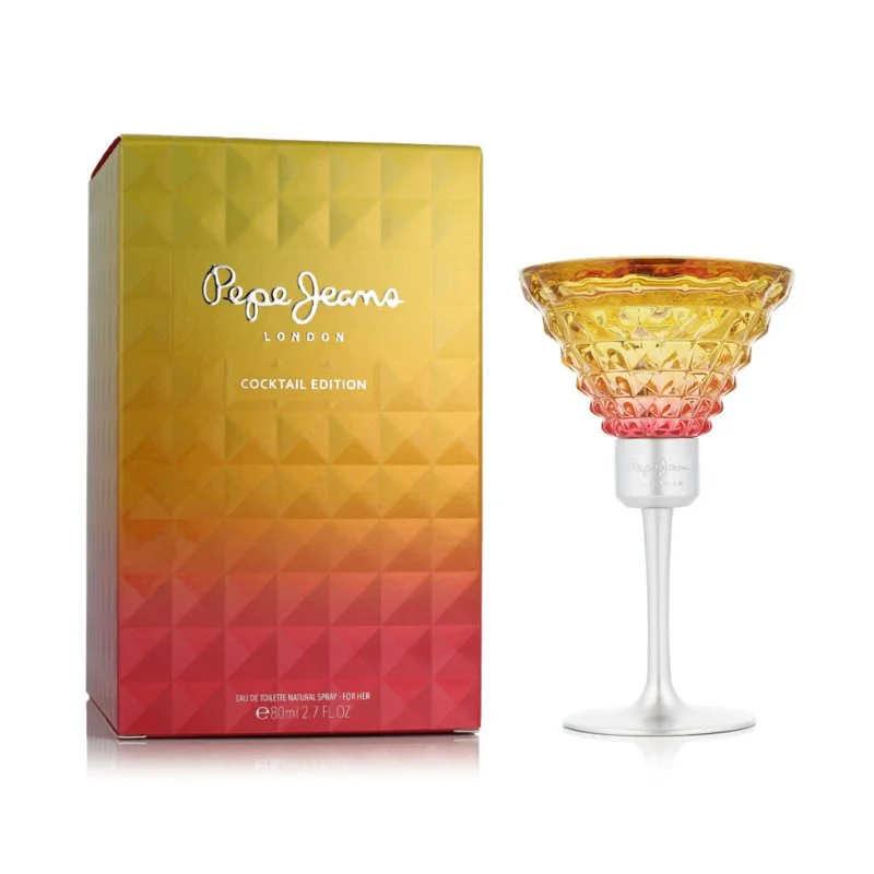 Cocktail Edition For Her toaletní voda pro ženy 80 ml