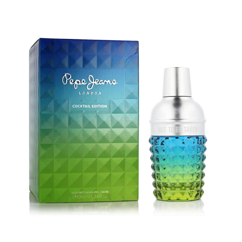Cocktail Edition For Him toaletní voda pro muže 100 ml